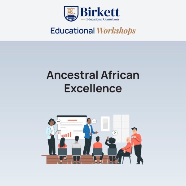 Ancestral African Excellence