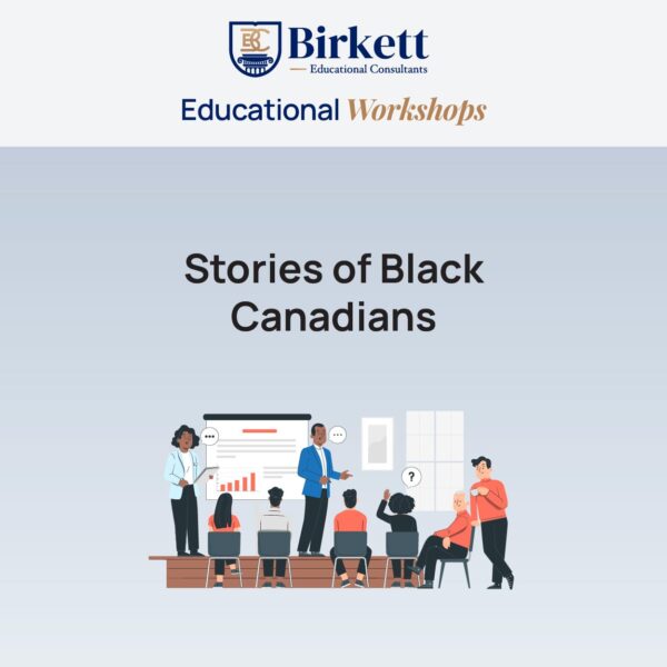 Stories of Black Canadians