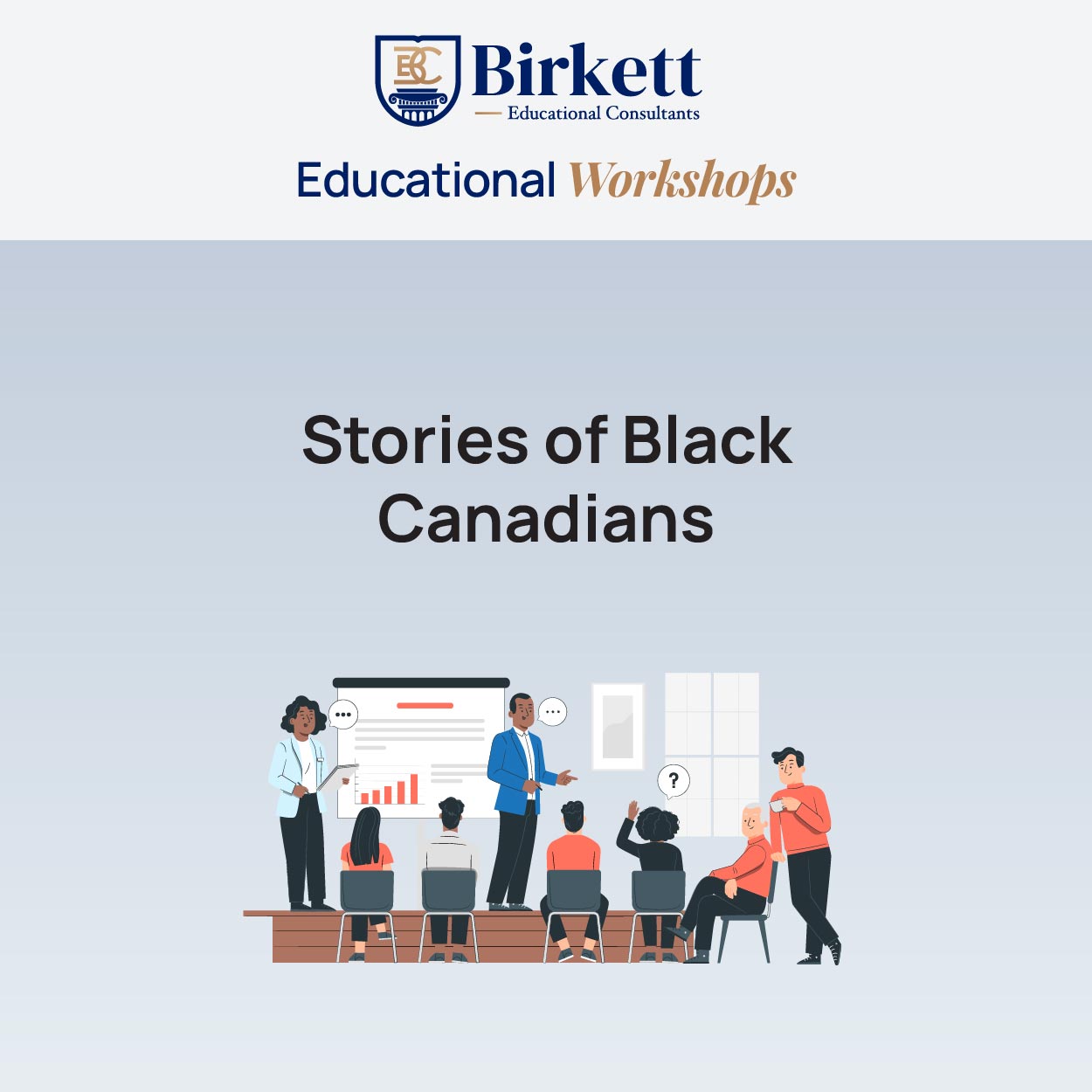 Stories of Black Canadians
