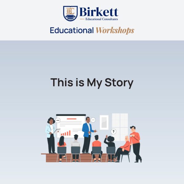 This is My Story